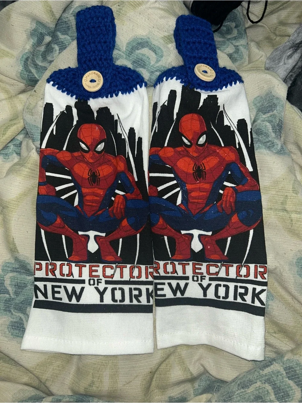 Marvel Spider-Man Kitchen Set